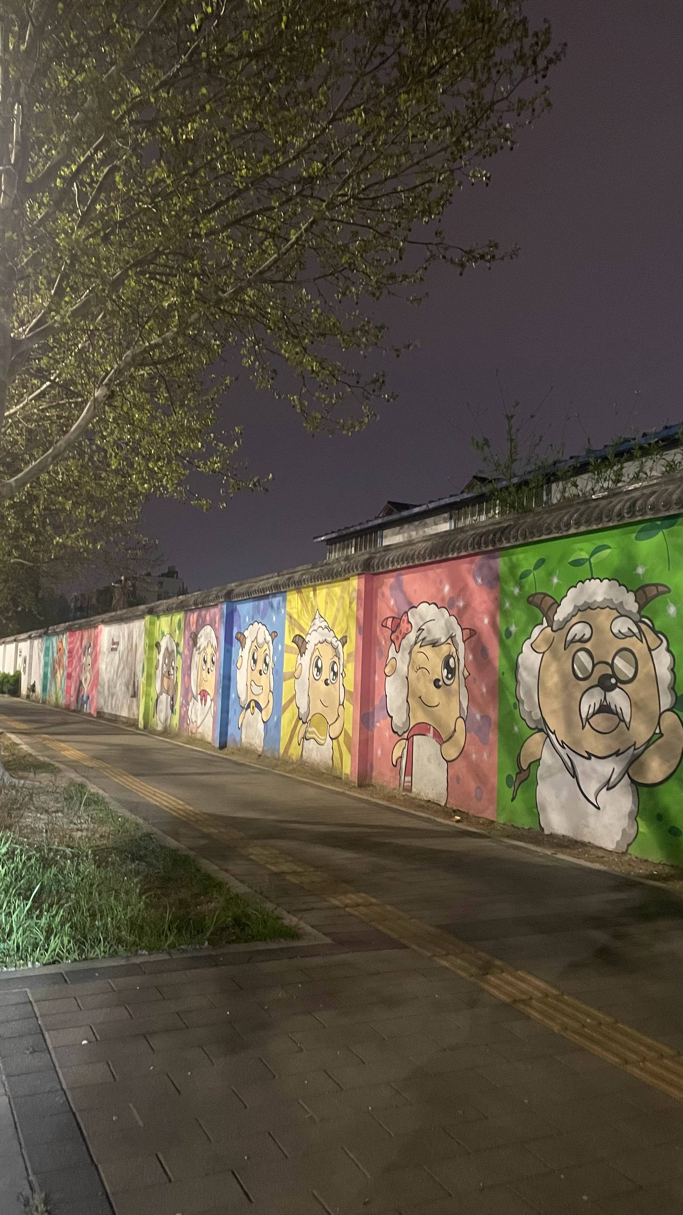 就是喜欢这种可以消磨时间的慢条斯理 