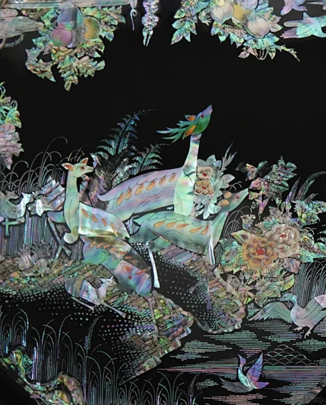 中国非遗| 螺钿，赏心悦目的文化美
