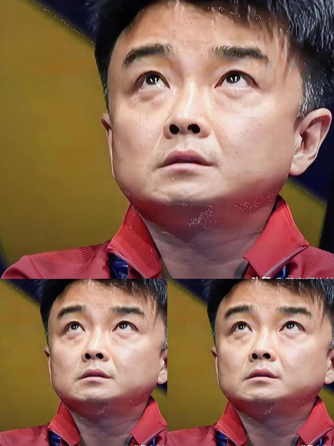 随着中国男单美国大满贯赛16强赛全军覆没，自2022年12月出任中国乒乓球男队主
