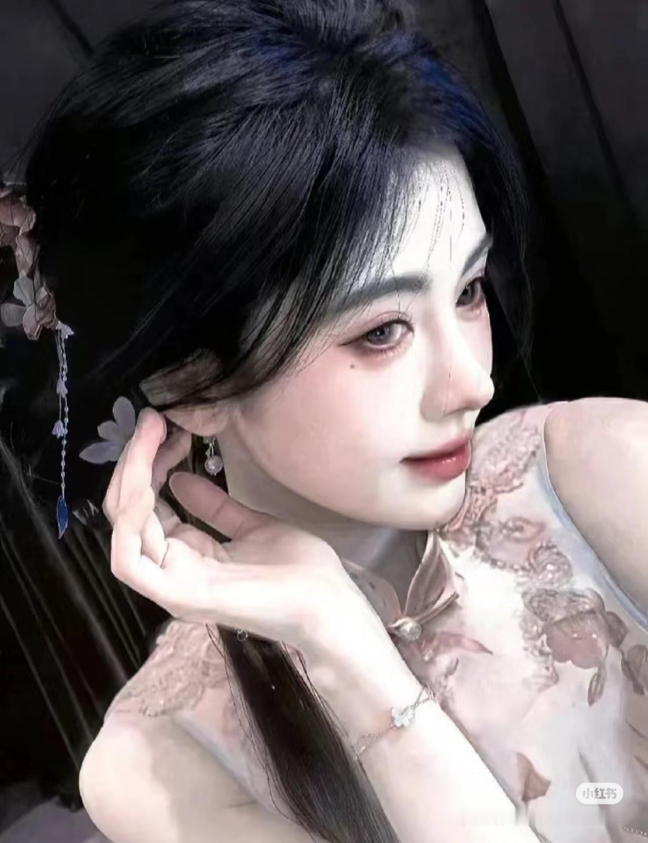 【鞠婧祎】梨花儿香 缠着衣角掠过熙攘    林子烨客串鞠婧祎新剧 ​​​