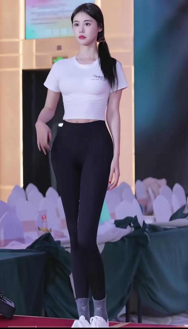 身材好，有活力！