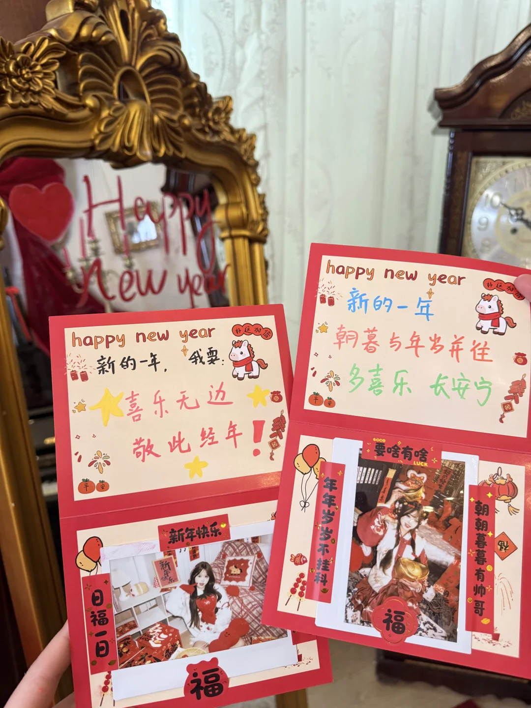 常州这家新年拍立得太好看啦！