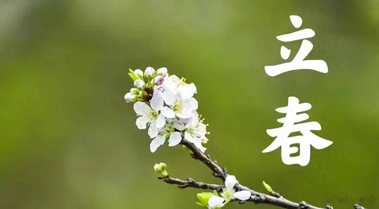 躲春 一觉醒来，立春到啦！躲春这事儿，就当讨个好兆头，就算没躲，咱这一年也照样顺