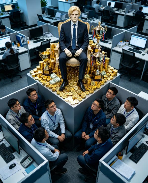 《外来的和尚好念经？花大价钱请的“国际人才”，怎么成了公司的“人形立牌”？》
