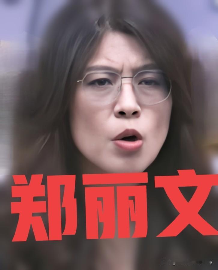 “大陆是亲人，绝不会骨肉相残”，郑丽文这句话到底有什么算计？



台湾国民党主