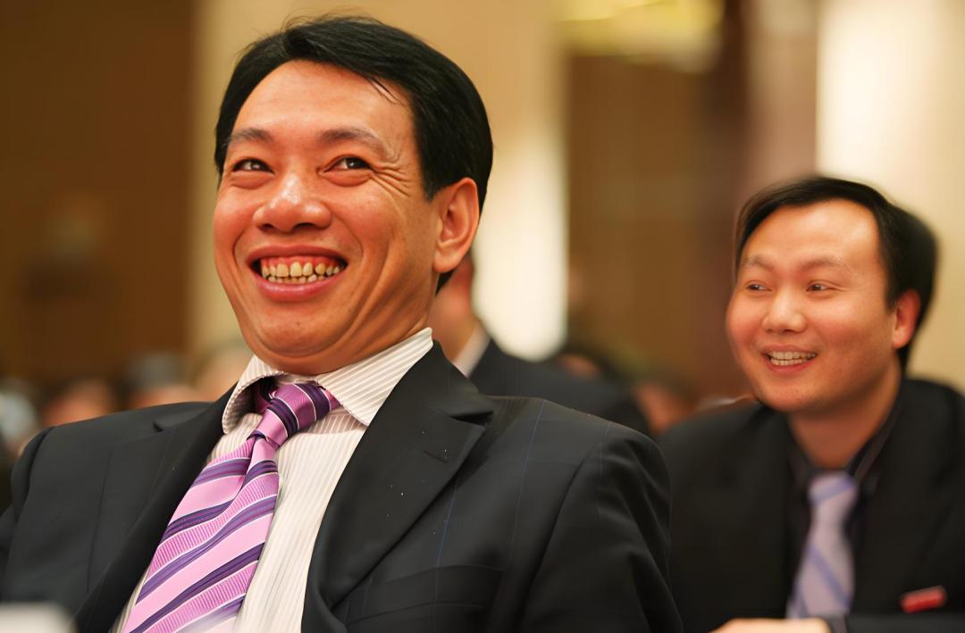 全网搜寻陈焱辉：躲起来的福建千亿继承人，才是真正“狠人”

他不是王思聪，没有千