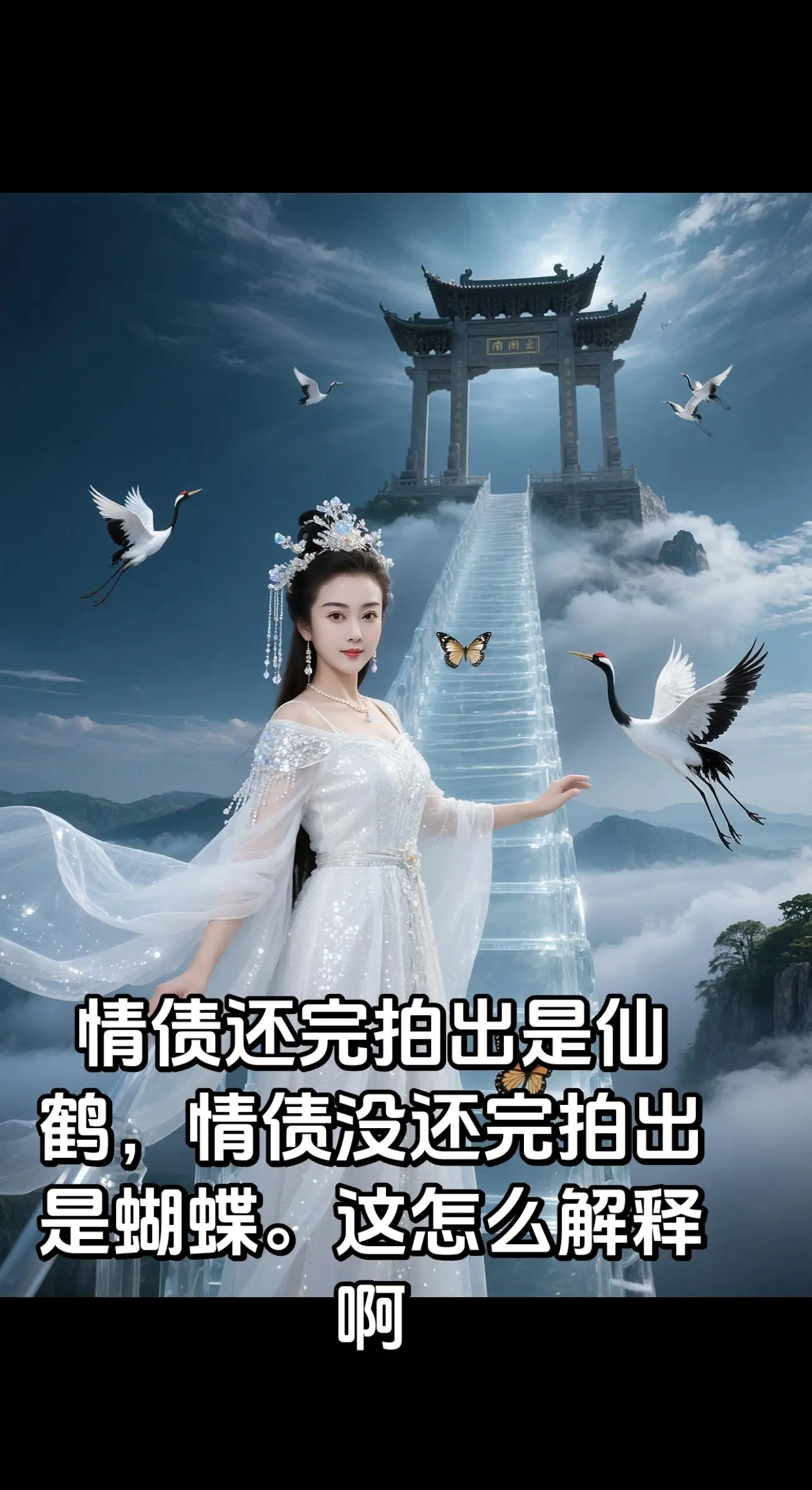 AI仙梯灵境