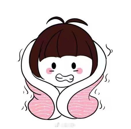 好冷好冷 不想起床！ 