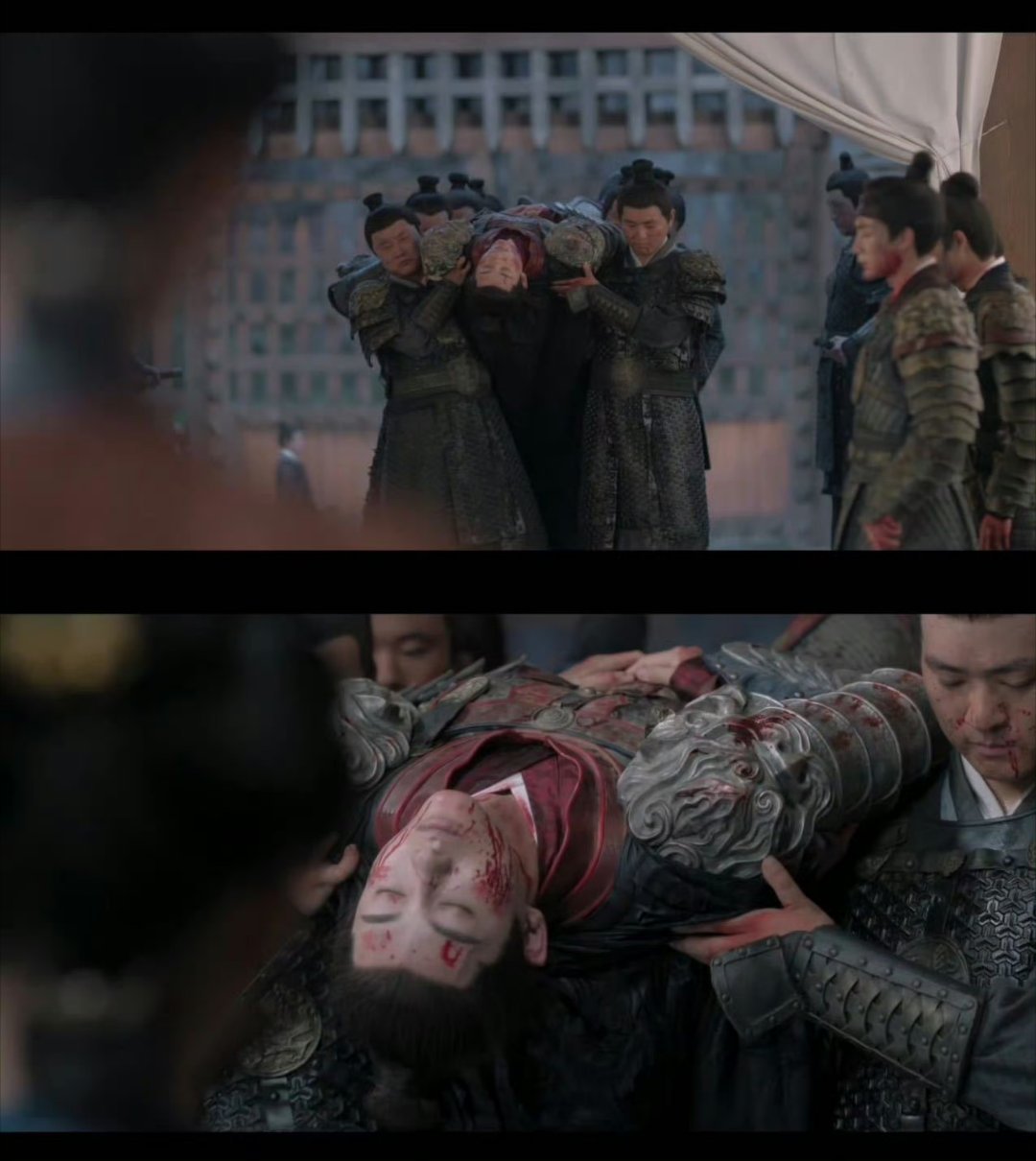 被良陈美锦第39集刀麻了电视剧良陈美锦看完第39集久久缓不过来，叶限这一生实在太