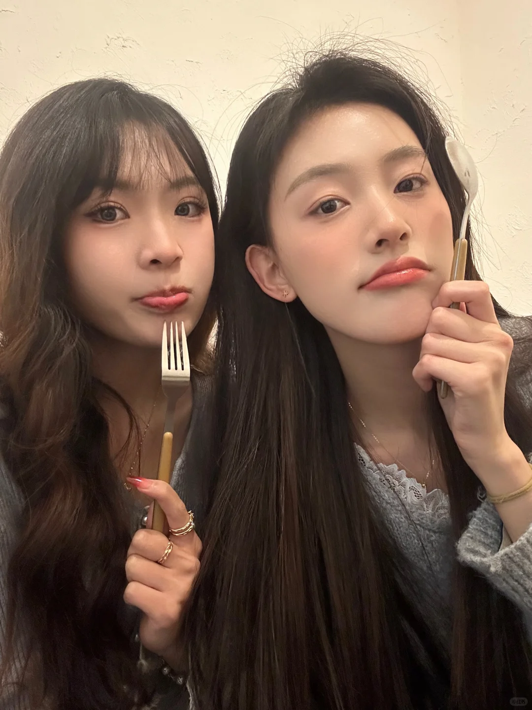 和我的快乐女孩👭