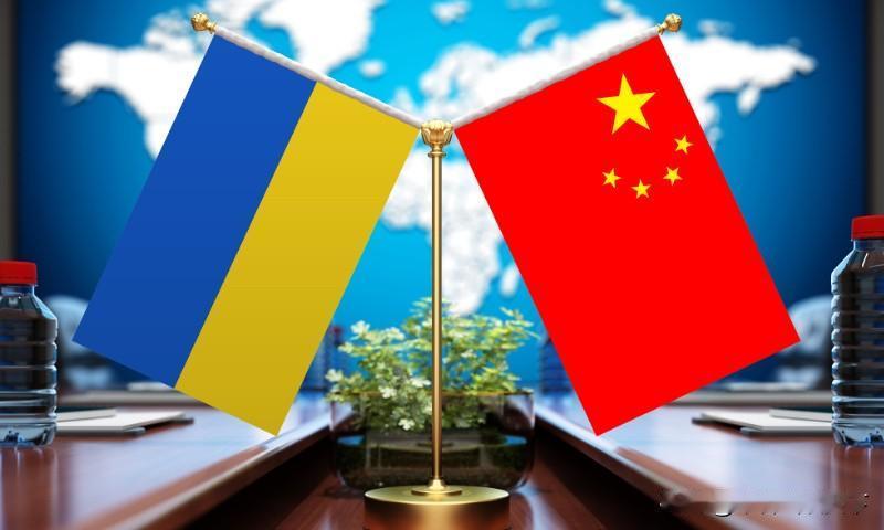 乌克兰外长透露已经收到了访华邀请[灵光一闪]正在和中方讨论什么时候来访。这对中国