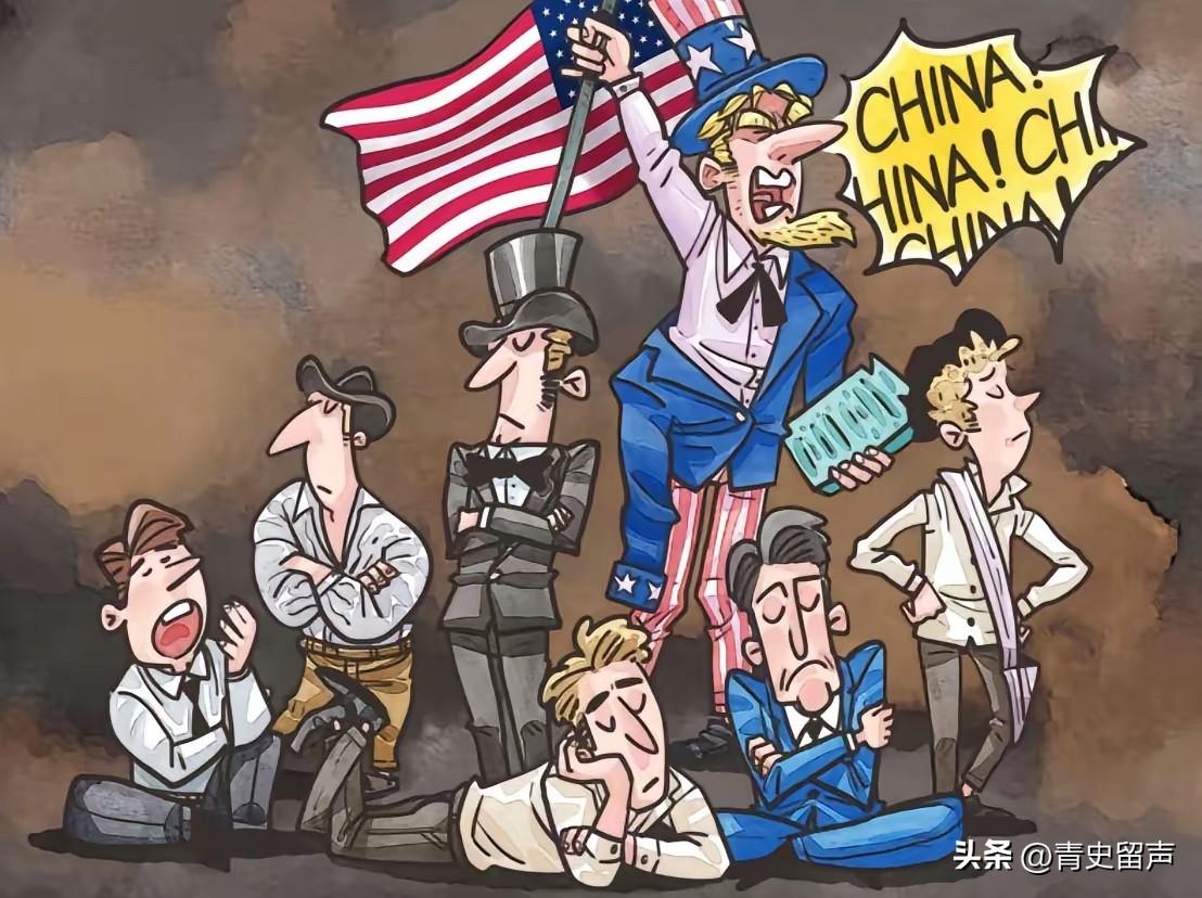6月15日，一年一度的G7峰会即将在法国召开。然而在开幕前夕，一幕极具讽刺意味的
