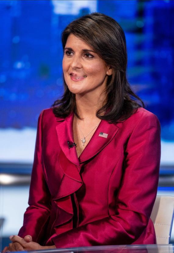 2026年2月25日，美国前驻联合国大使尼基·黑莉今天发文说：“伊朗从中国购买导