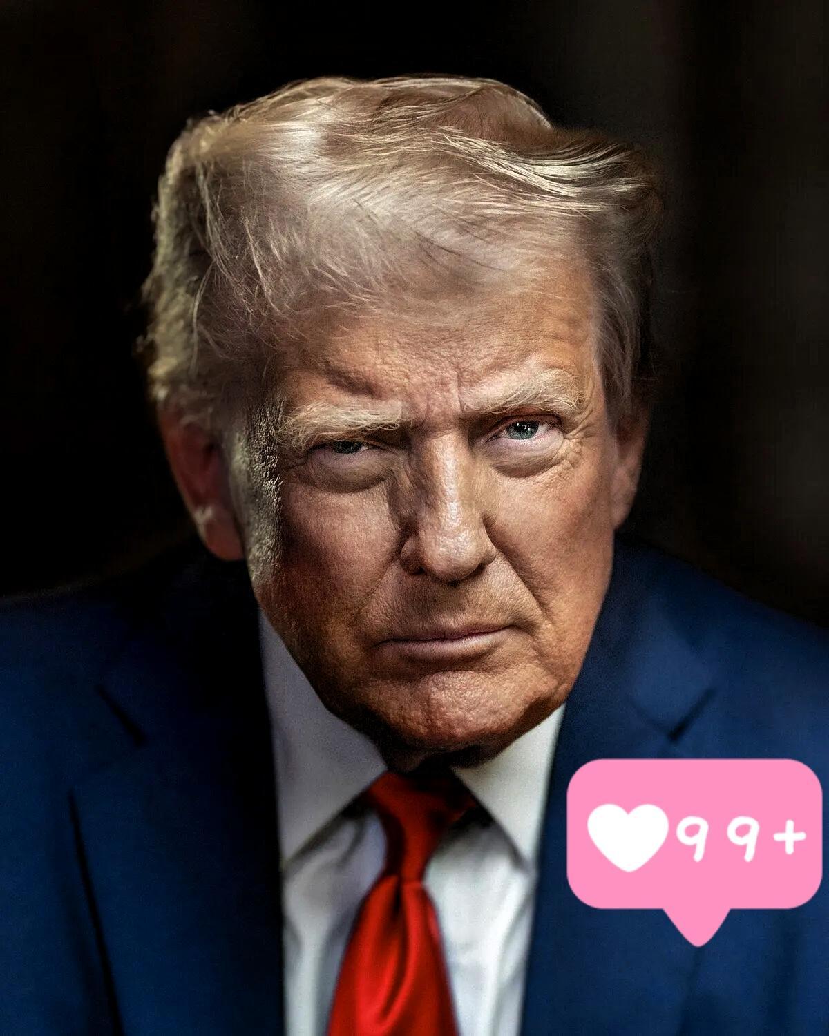 这几天特朗普高调宣称美国迎来“高速时代”，还表示经济、边境、军队样样较强大，不过