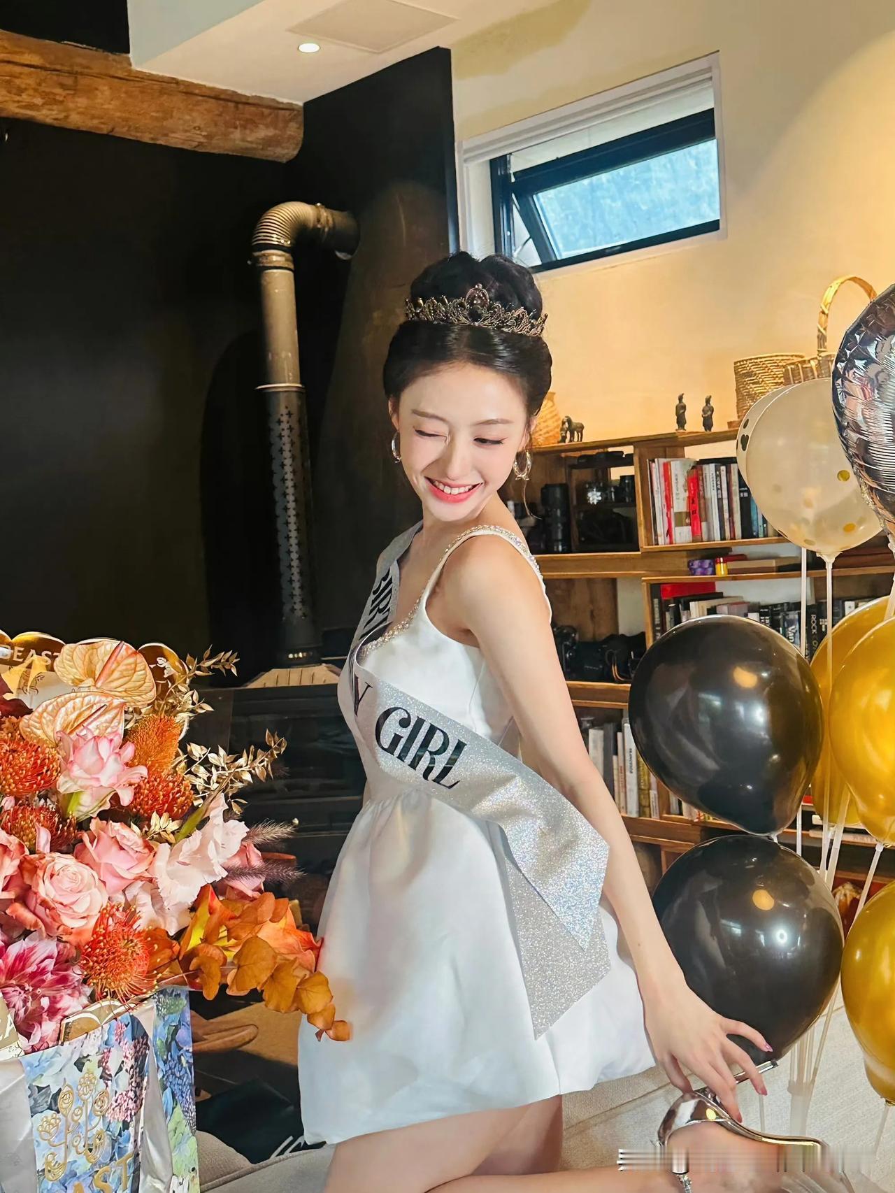 胡连馨这高跟鞋一般人驾驭的了吗？