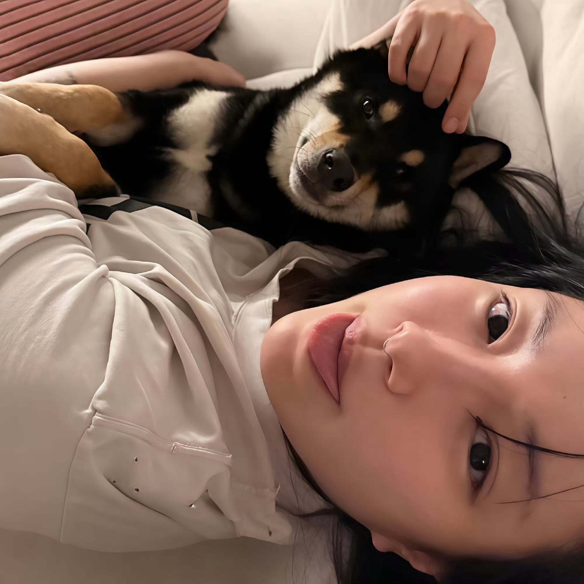 人能有几次不惨杂质的真心 