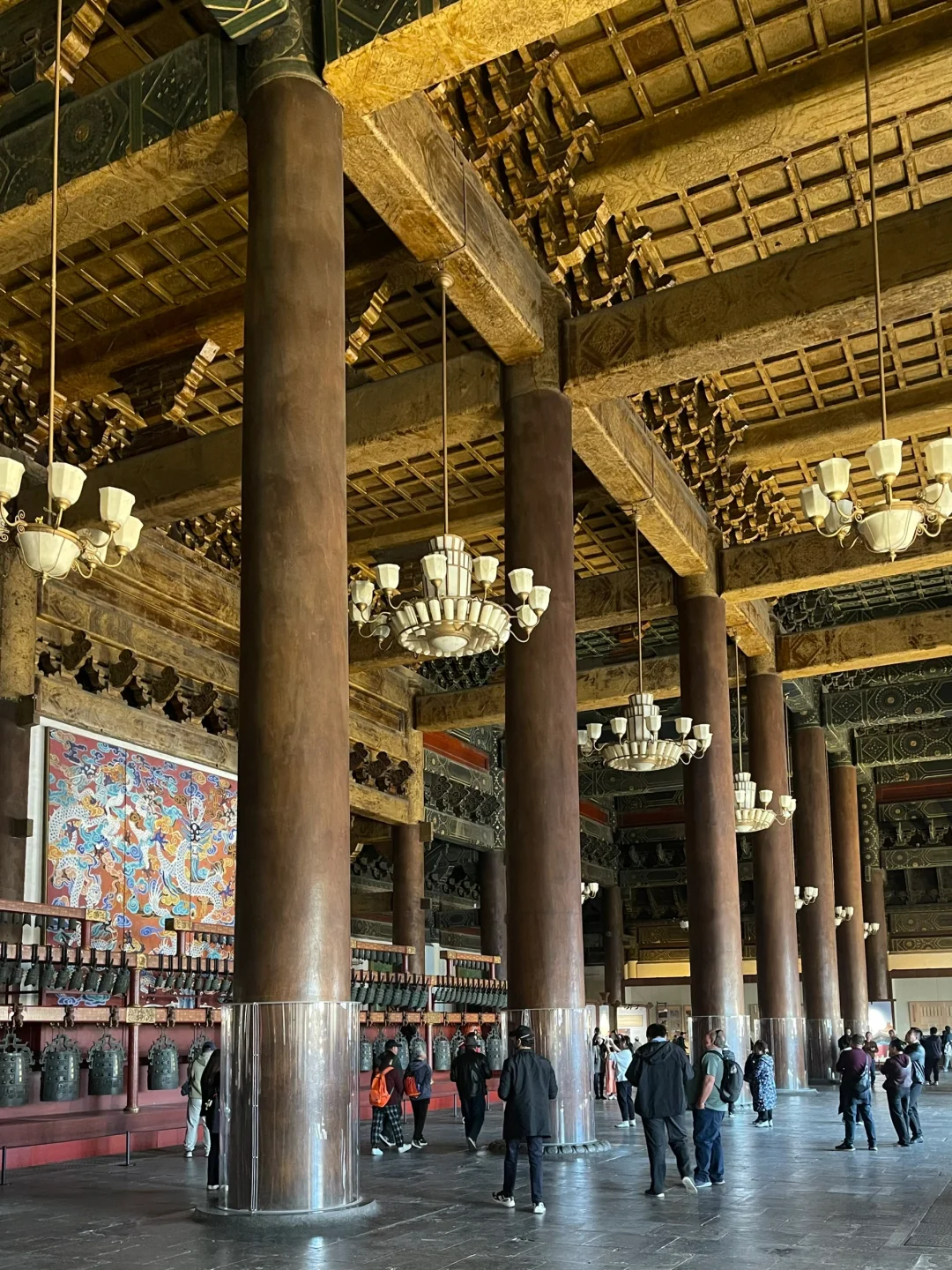 1420年！很少用震撼来形容一个地方…