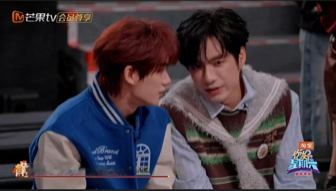 丁程鑫搞宣传简直是专业的你好星期六 被丁程鑫认真的样子戳到！提前了解电影，尊重作