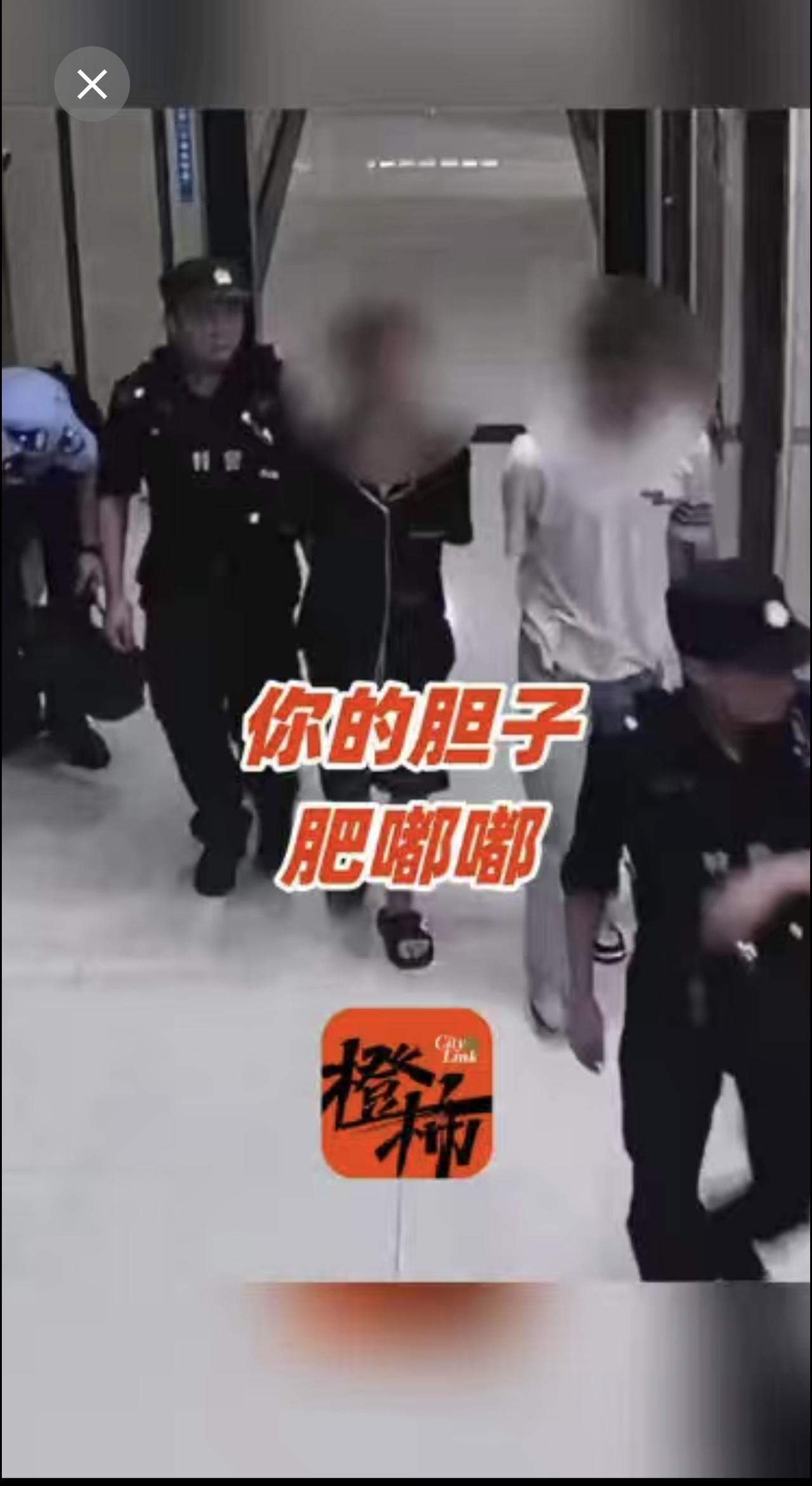 两男子潜入政务大厅安装诈骗设备，接入后诈骗电话将显示政务中心来电，没想到辅警在加