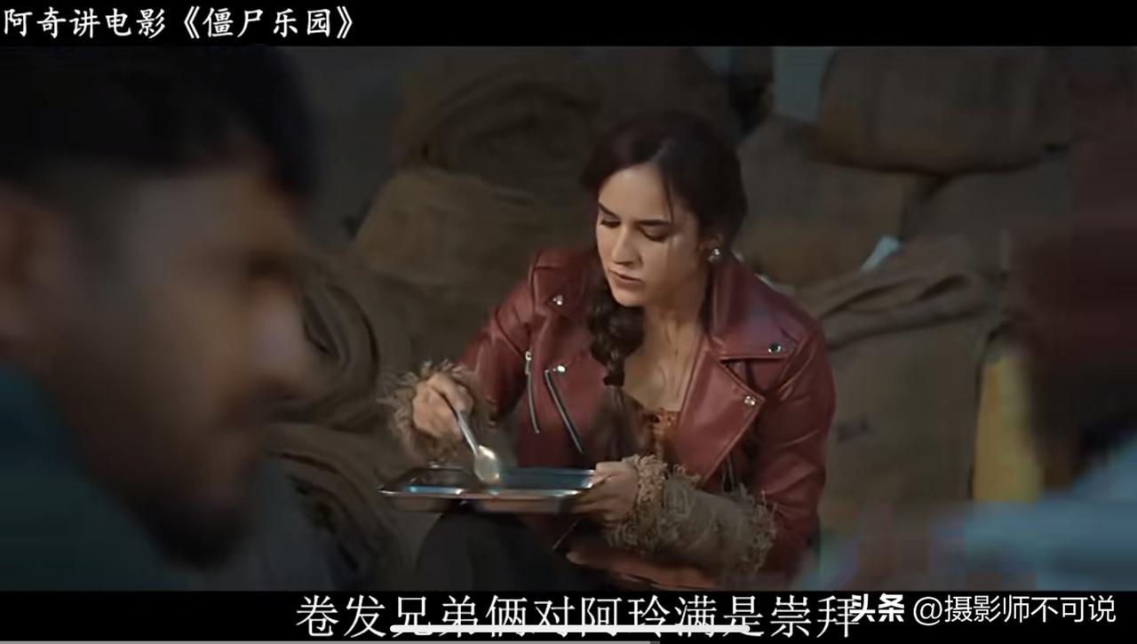 原本以为印度人吃饭都是用手抓的，直到看了这部印度电影才知道并非全是如此。昨天看了