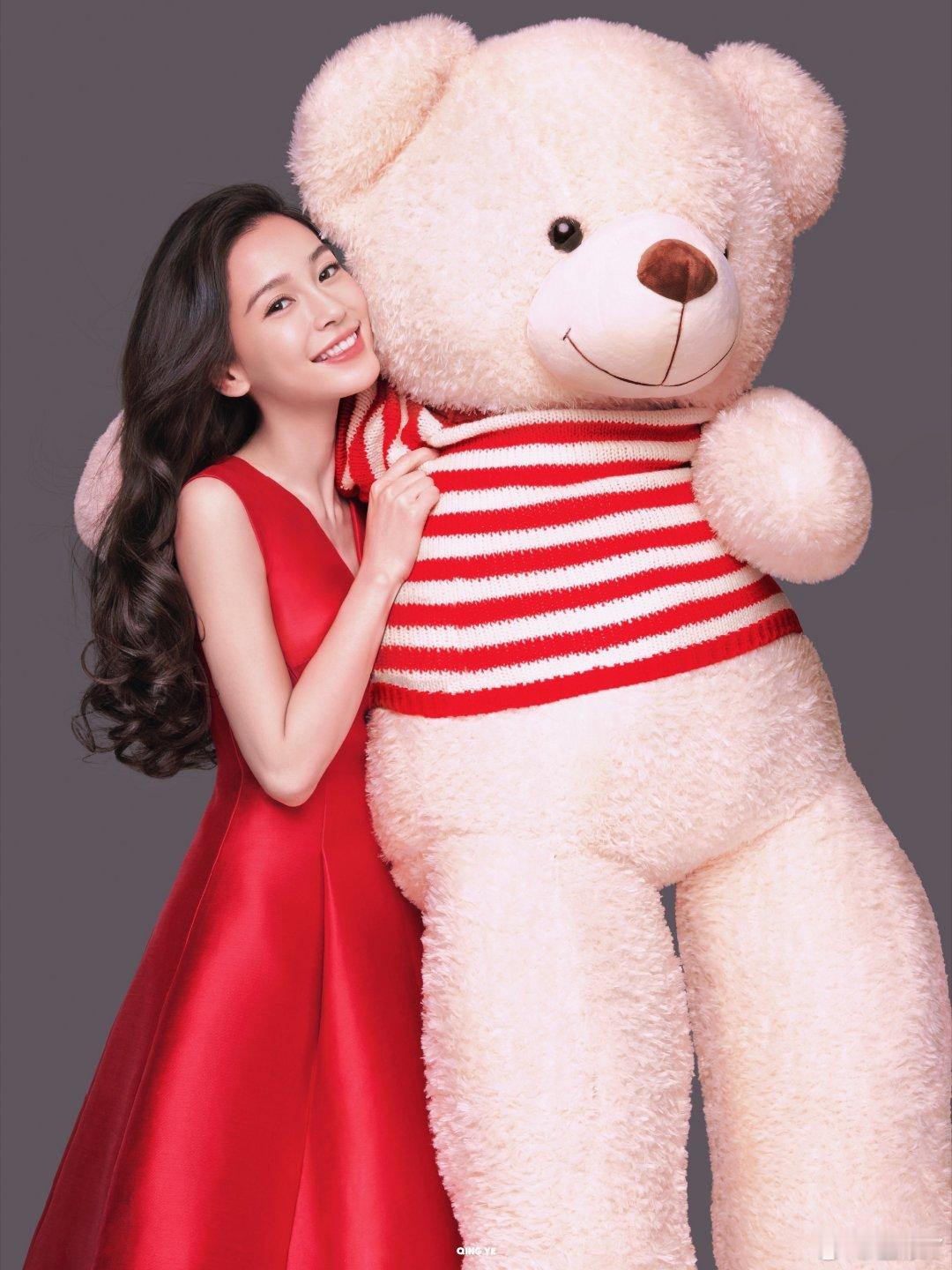 angelababy 🌸杨颖 不论是我的世界车水马龙繁华盛世，还是它们都瞬间消