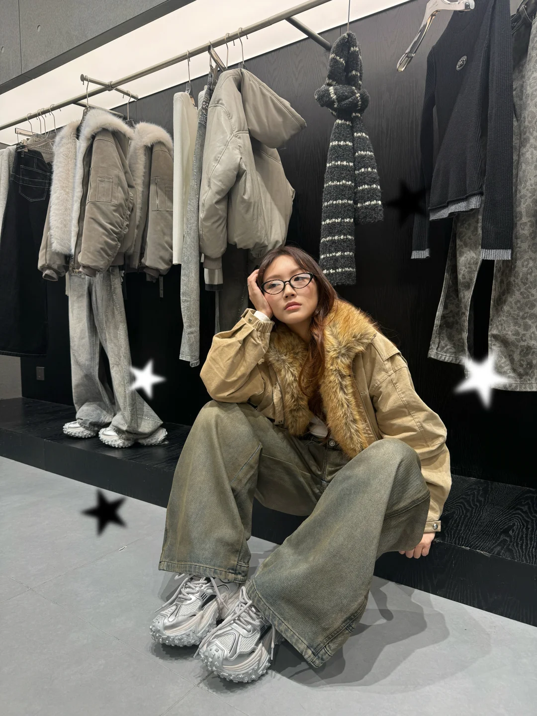 ★在IMXS发现我的另一面 ˚⁎⁺