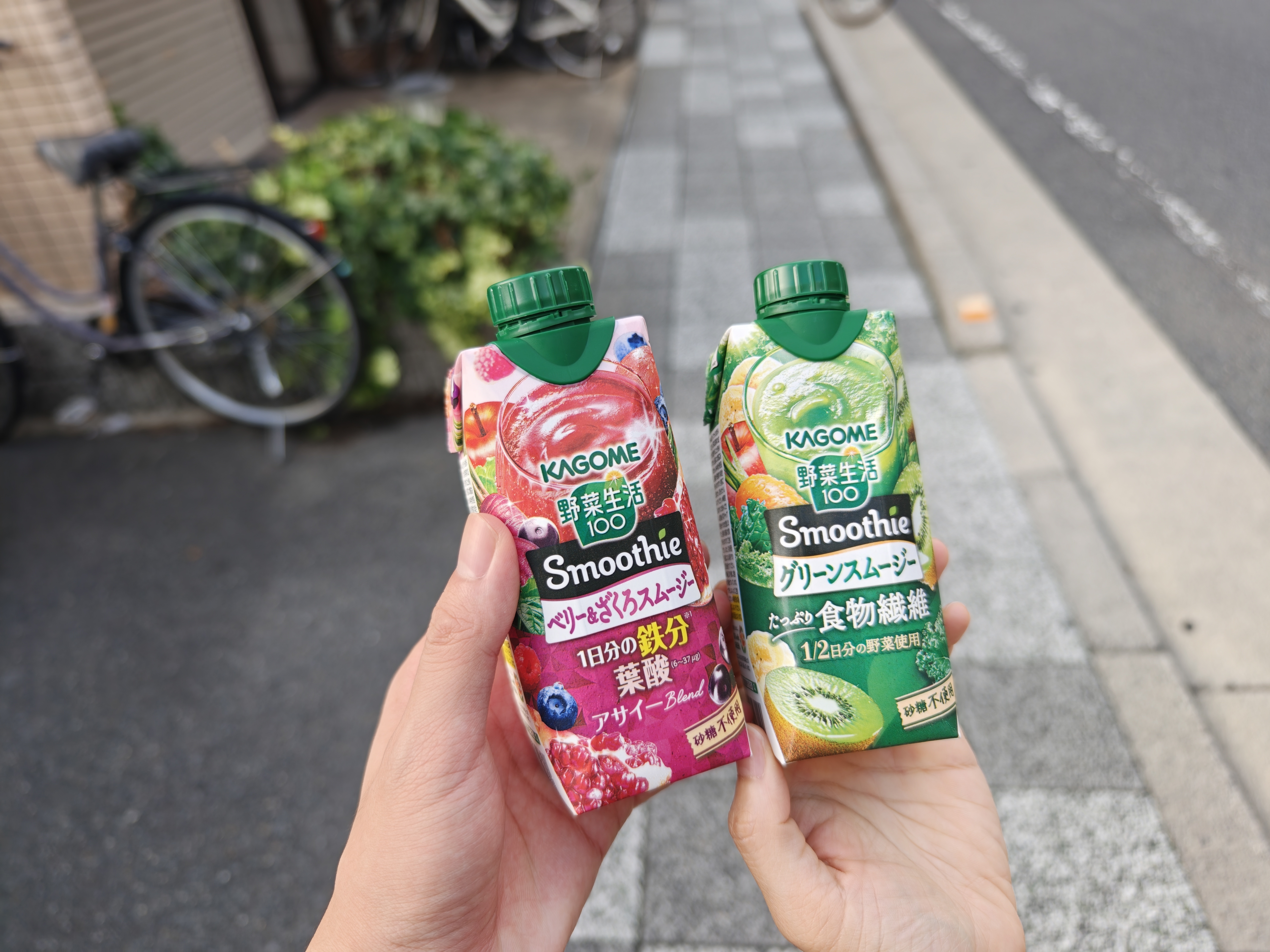 来了日本不喝这个就拉不出屎，一日三餐基本看不到成型的蔬菜水果（太贵了）膳食纤维摄