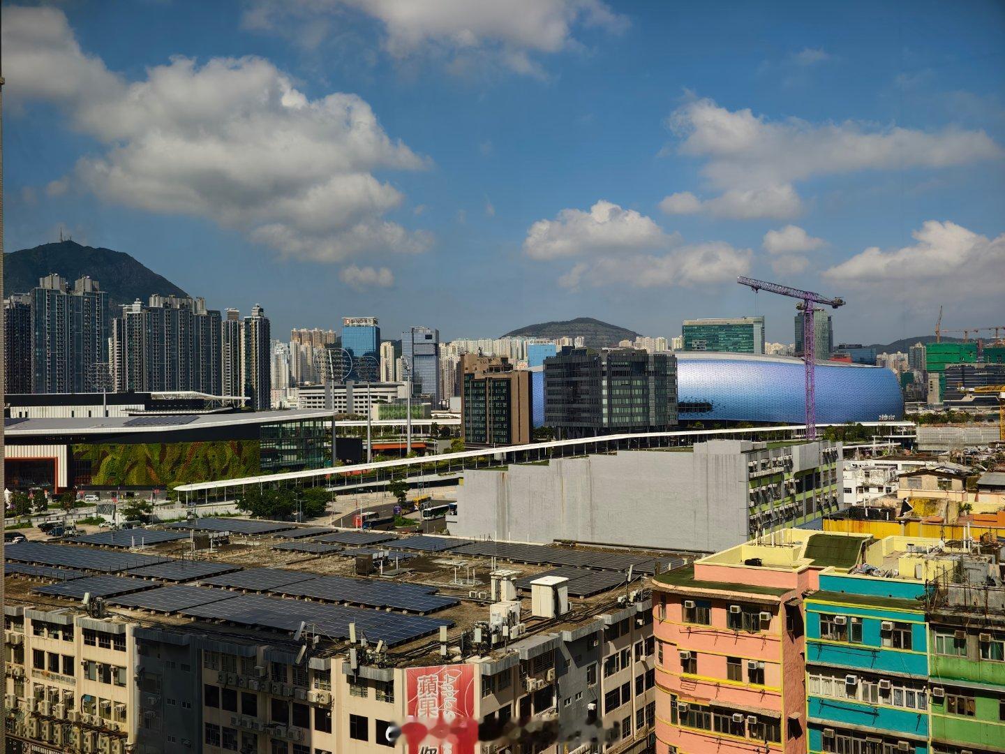 住宿离赛场真近，这样的高温天气是个好消息田径说一哈2026亚洲u20田径锦标赛哈