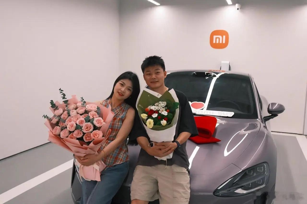 这应该不是鬼火少年吧。小米汽车[超话]小米汽车 ​​​