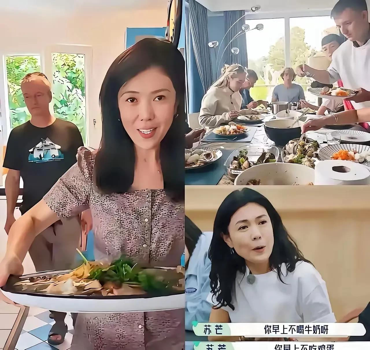 穿秋裤不挨打，不做饭才会挨打，哈哈