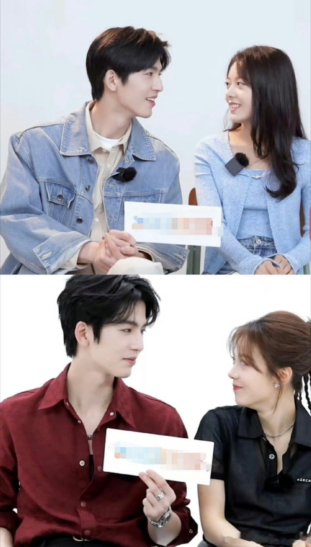 张凌赫之前赵今麦不是教过你吗张凌赫这小心思也太明显了吧？涂口红而已，明明赵今麦之