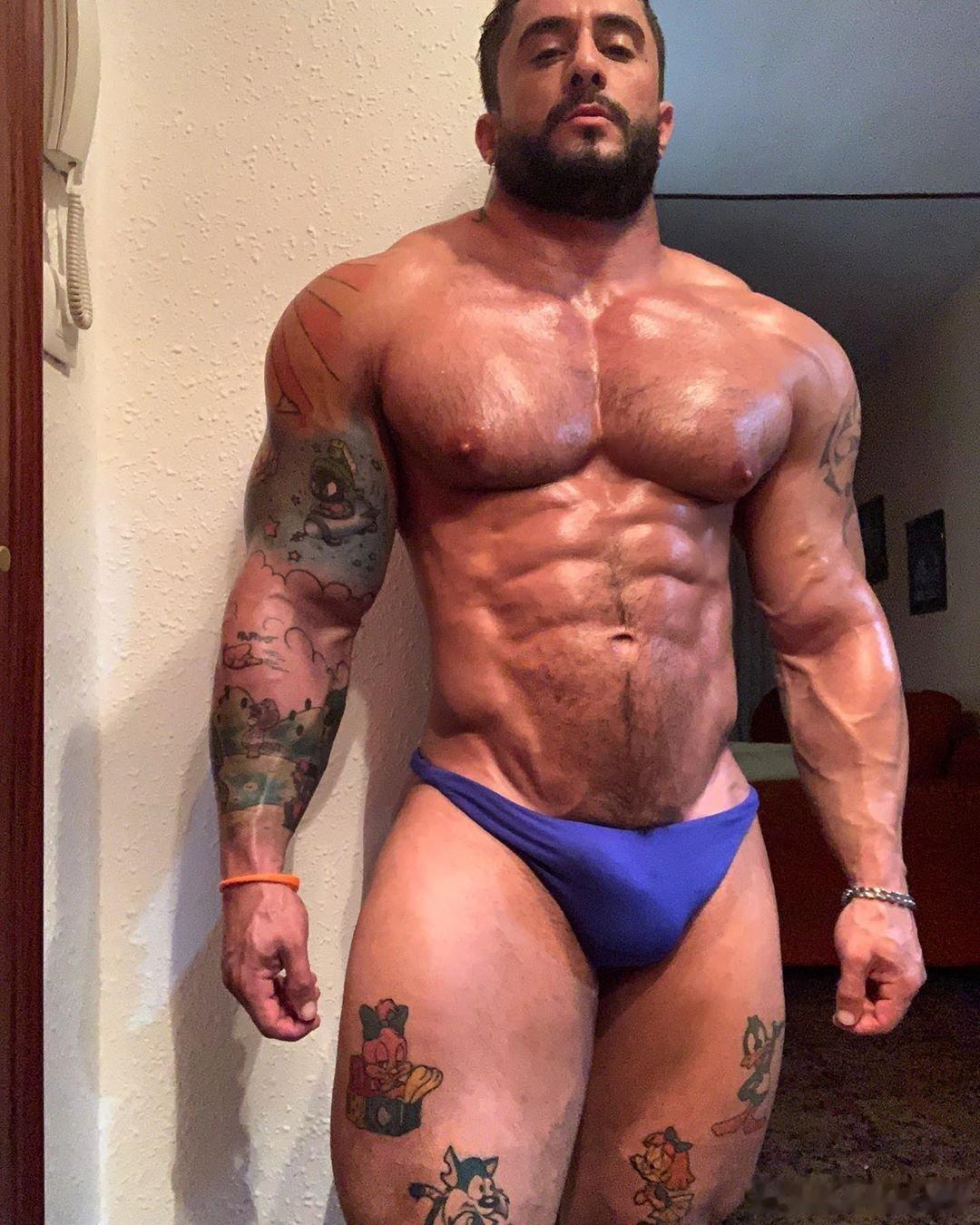 【MUSCLE】() 