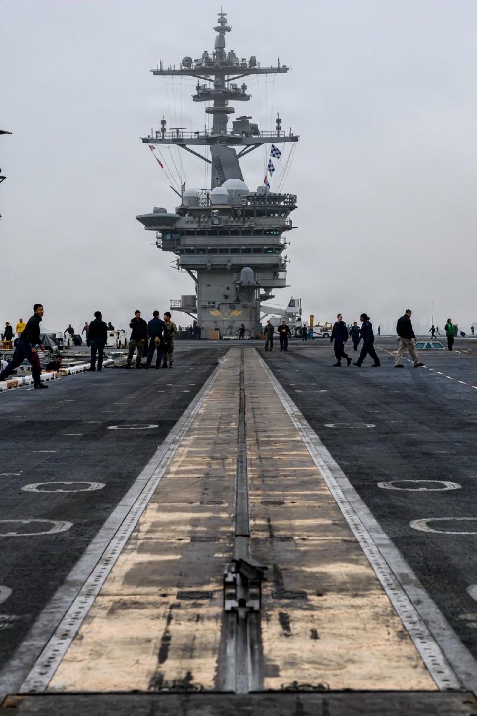 罗斯福号航舰