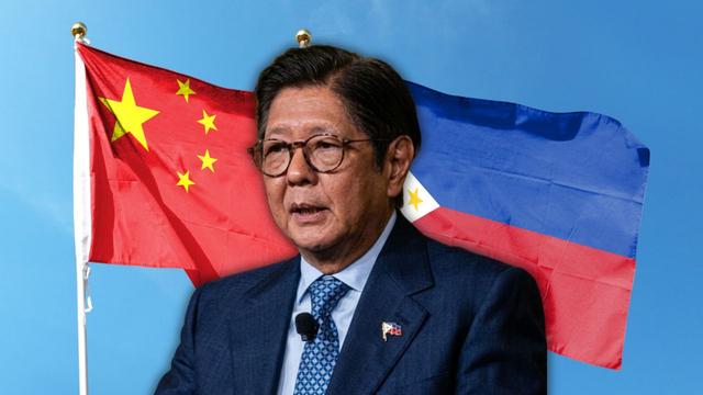 九名议员联名要赶中国大使走，马科斯前一天就说了“不”，中方只回了八个字：已作记录