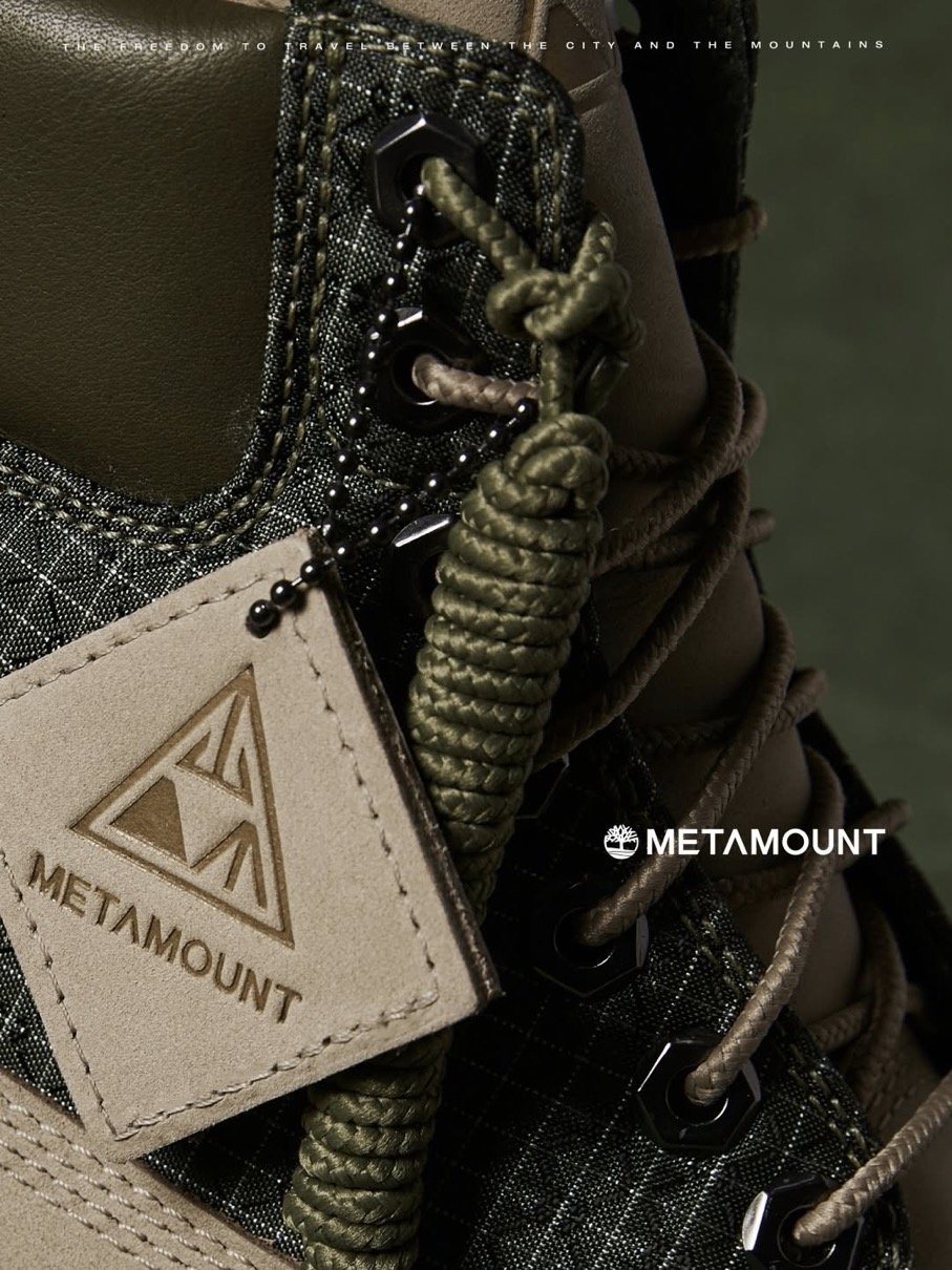 MetaMount x Timberland  6inch Premium Bo