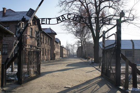 【德国学童将被送往集中营进行反纳粹教育。当局计划增加学校前往前纳粹营地纪念馆的旅