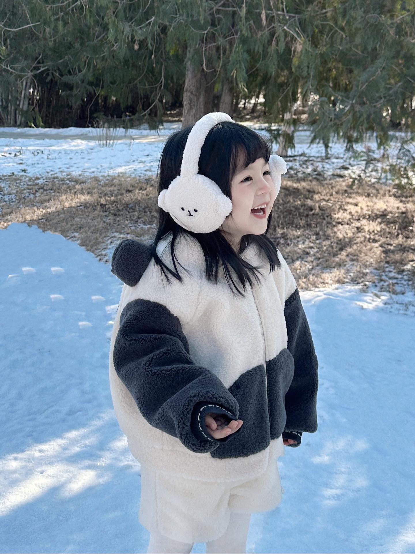 ⋆⌣̈⑅·•𓂂🐼˻˳˯ₑ ❤︎𓈒。❄️❄️❄️  ☃️