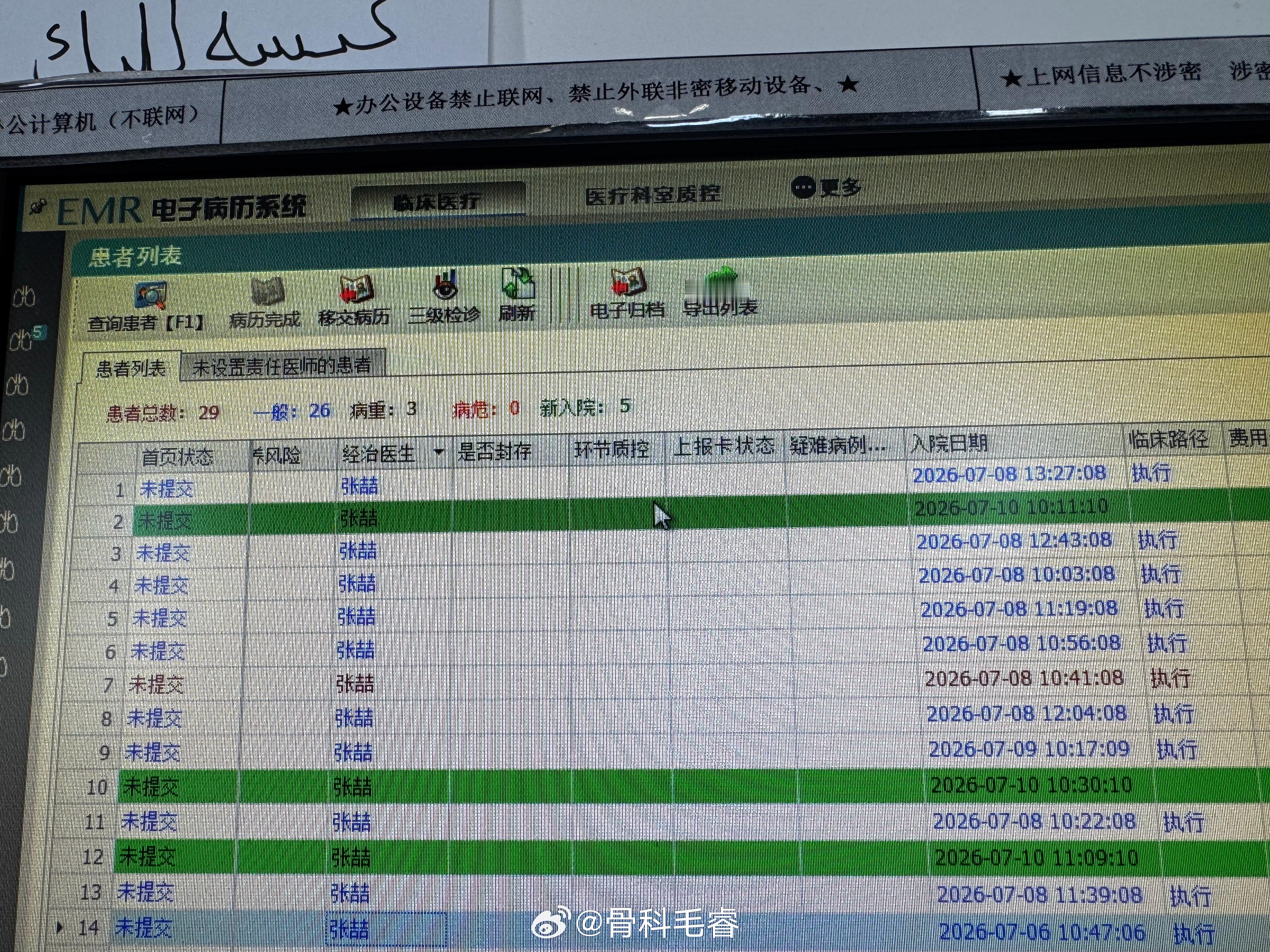 一人管半个科懂我意思吗 乌鲁木齐