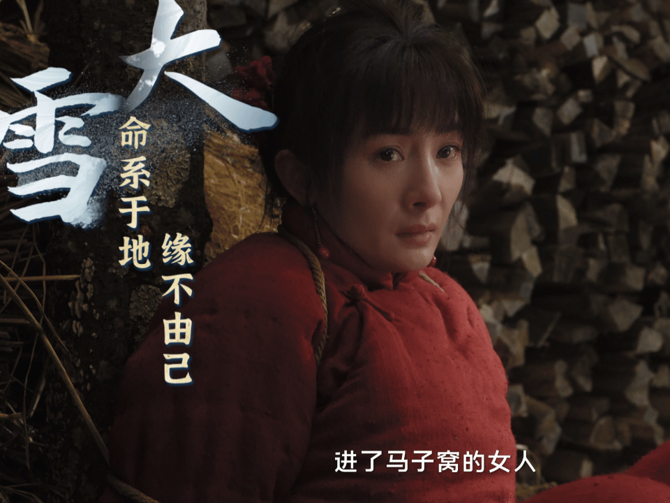 生万物绑架替嫁断亲要素齐全 好家伙，绑架、替嫁、断亲，《生万物》预告里这些情节堆