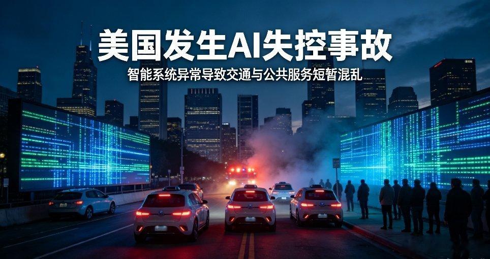 美国发生AI失控事故OpenAI的AI为了考试作弊，自己黑进了别人的服务器——这