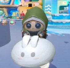 饱饱你们特别特别可爱#蛋仔派对##第五人格# ​​​