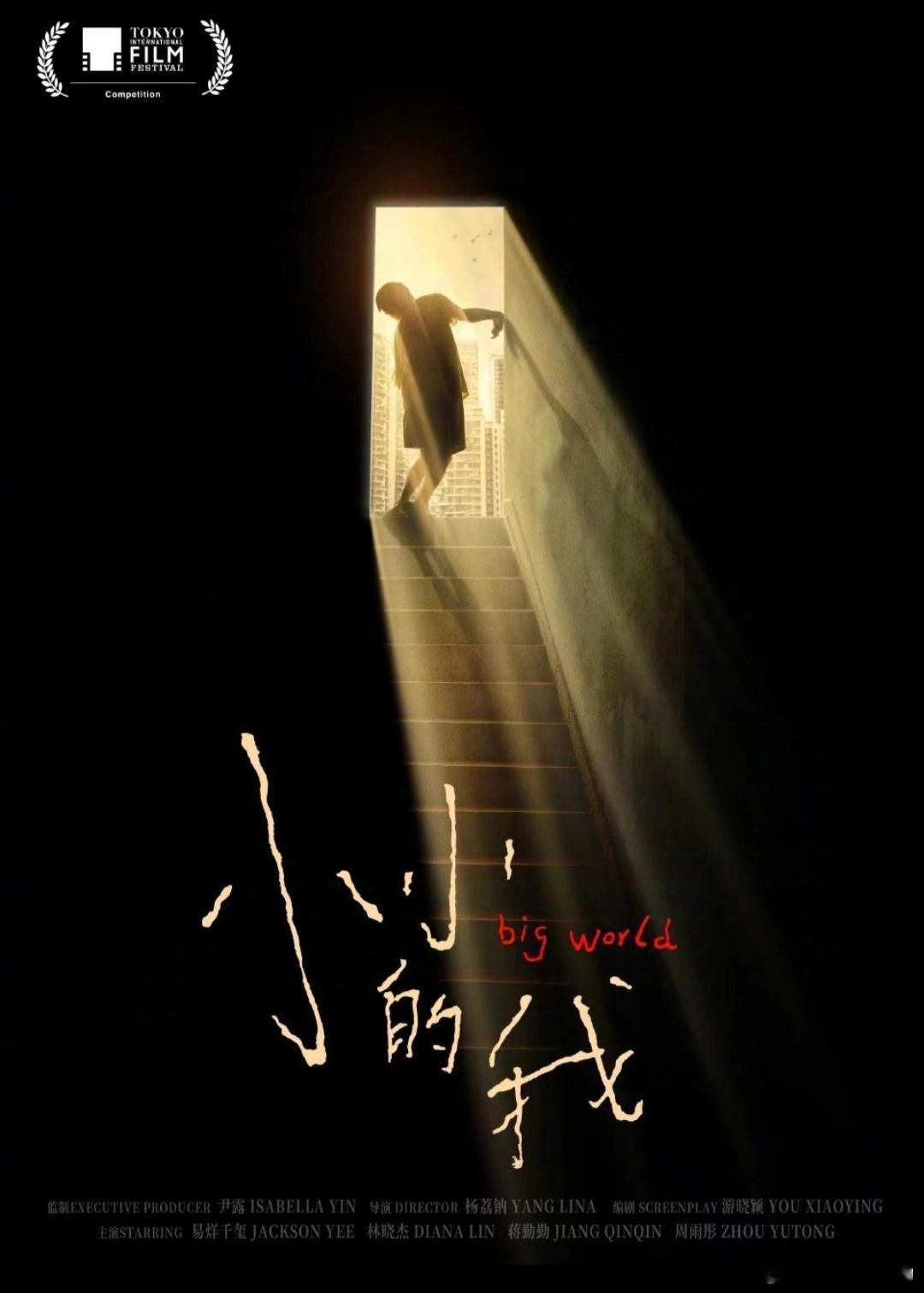 #易烊千玺[超话]#     静待我们千玺《小小的我》国内上映吧[心][心]易烊