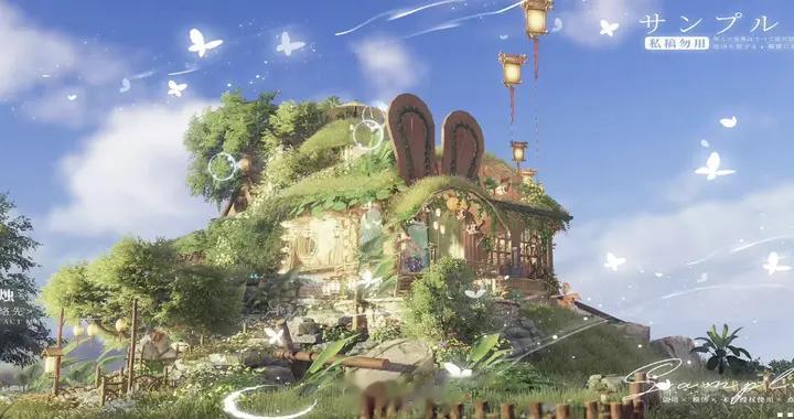 在游戏中做装修：有大学生借此挣外快，有商家用破解机复刻