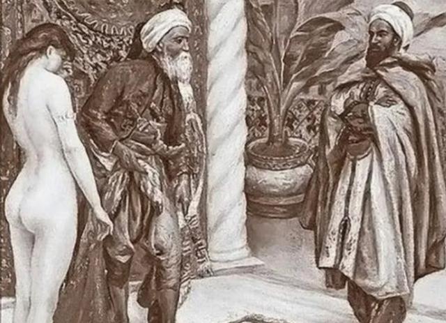 西方白人当了1000多年奴隶，很多人都不知道吧？欧洲白人和非洲黑人一样，都做了千