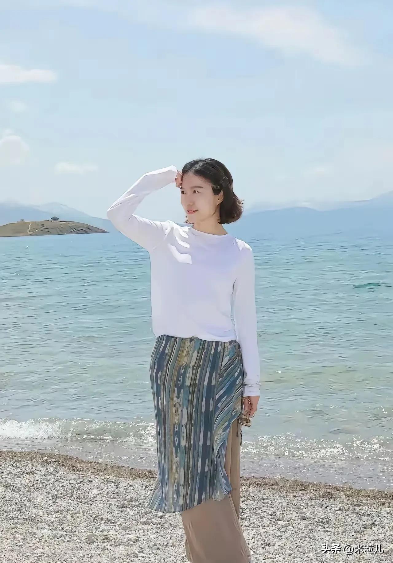 迟重瑞和翁帆，
有网友竟然会把他们扯一起
现在，应该是他们人生中，最幸福的时刻