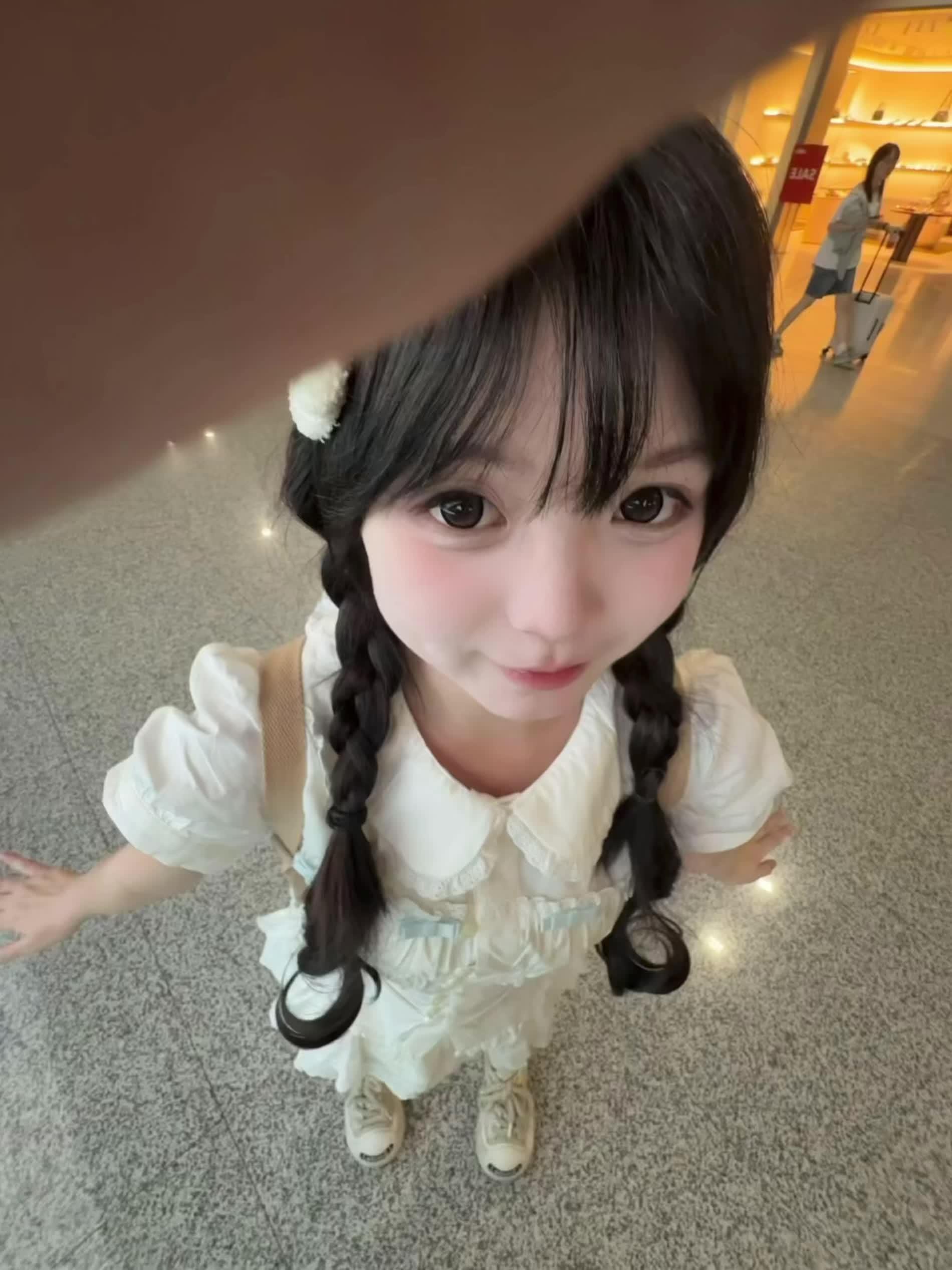 可以脆弱 可以是不完美的