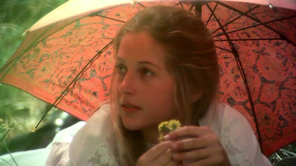 我来到这个世界为的是看大海，和百花盛开的峡谷。｜巴尔蒙特 ​​​