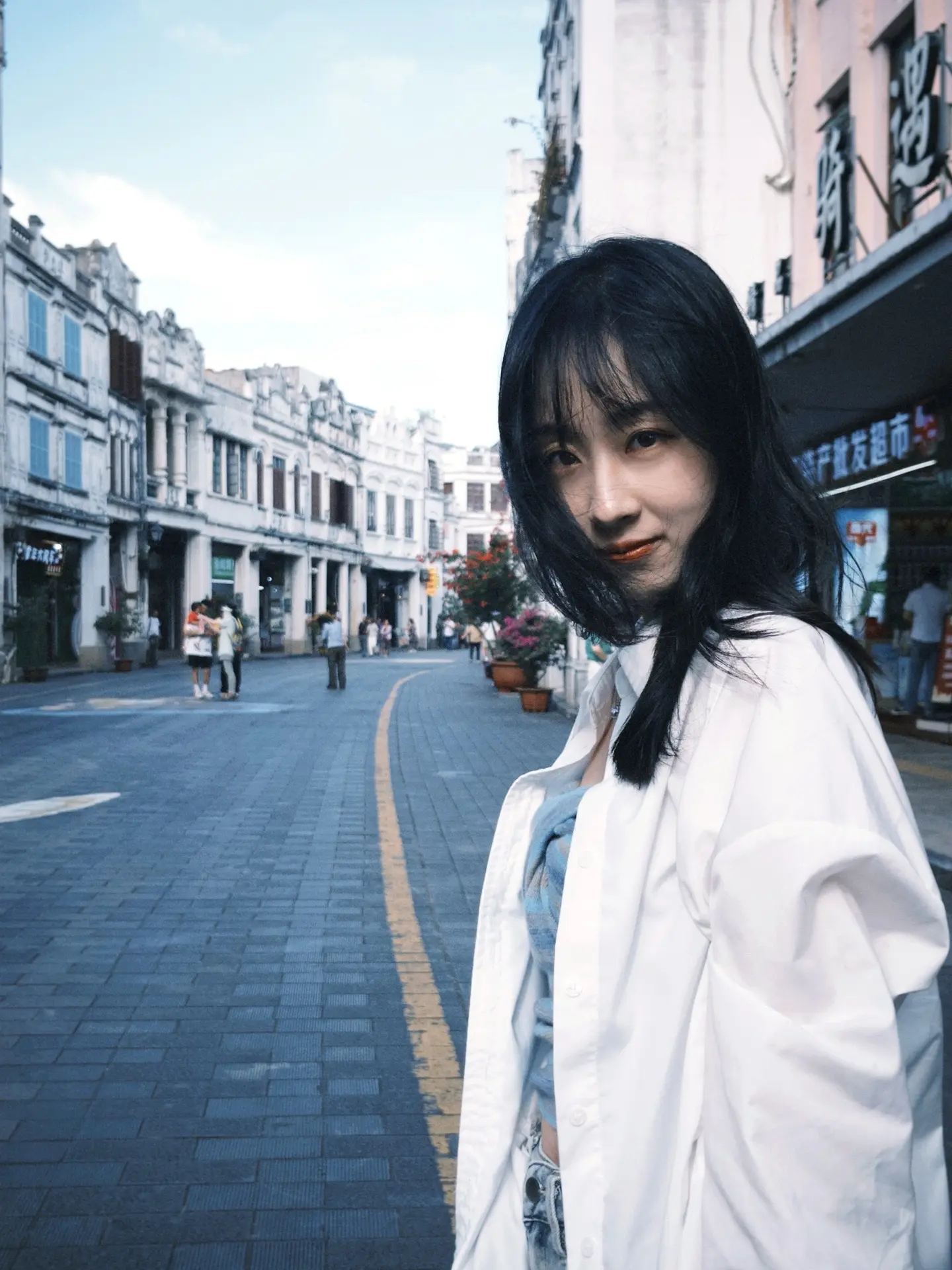 你可以回去 但是那里已经没有人啦