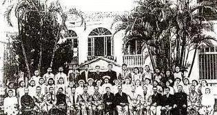 49年汕头解放后，陈赓派人打听22年前的护士：忘不了她的救命之恩
 
1927年