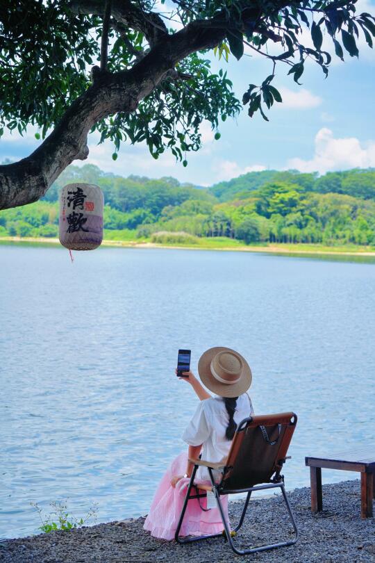 东莞的小泸沽湖🔍到底还藏了多少惊喜📸